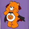 Juniors Womens Care Bears Trick-or-Sweet Bear T-Shirt - 2 of 4