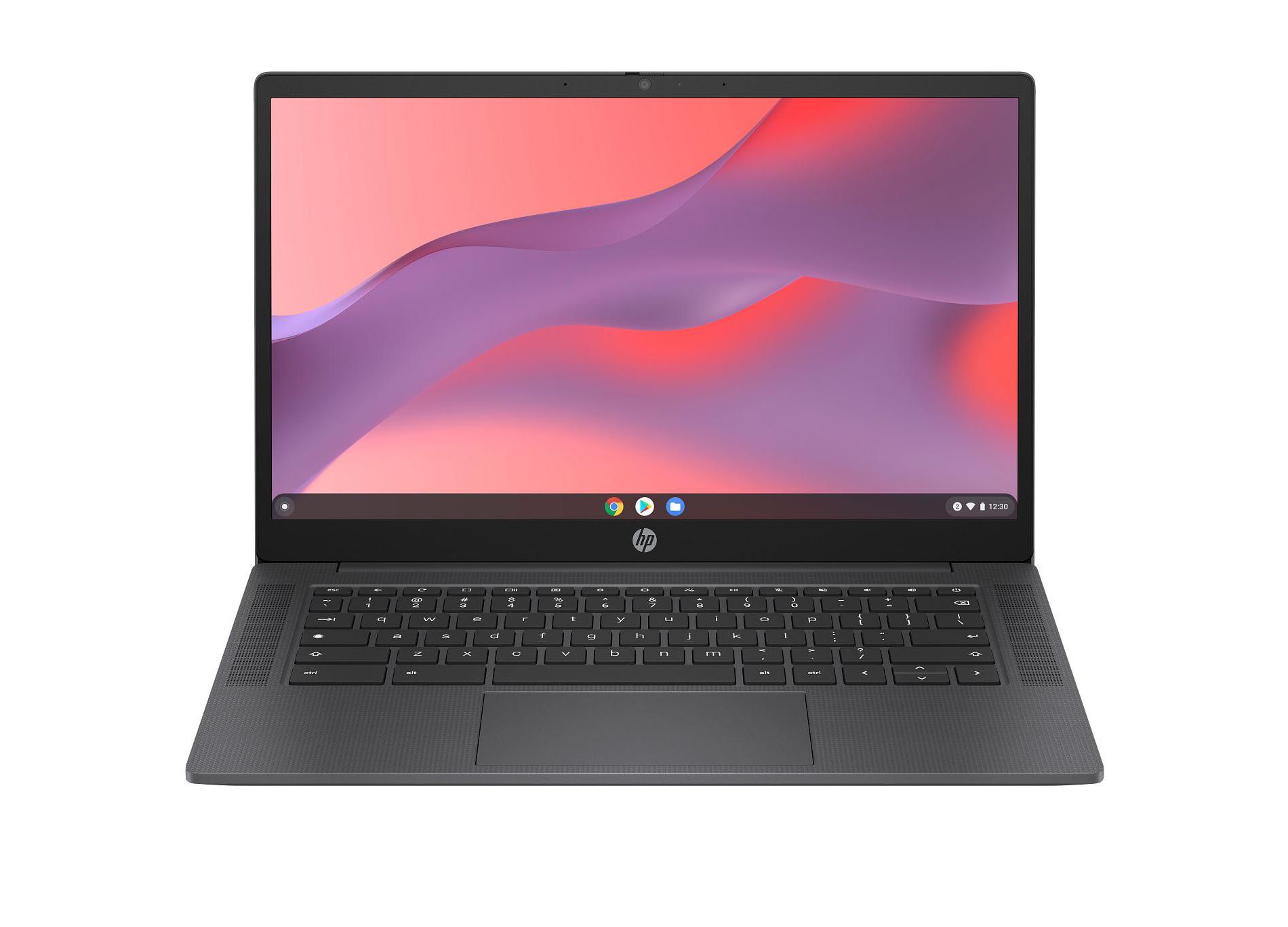 HP Chromebook Laptop Computer 14" HD Intel N-series 4 GB memory; 64 GB eMMC