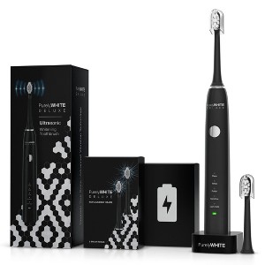 PurelyWHITE DELUXE Ultra Series Electric Toothbrush - 1 of 4
