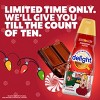 International Delight Peppermint Mocha Coffee Creamer - 1qt (32 fl oz) - 4 of 4