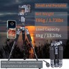 Craze Ventures Desktop Mini Tripod with Panning Handle - 2 of 4