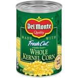 Del Monte Golden Sweet Whole Kernel Corn - 15.25oz