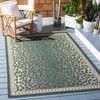 Courtyard CY6100 Power Loomed Indoor/Outdoor Area Rug  - Safavieh - 2 of 4