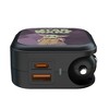 Star Wars: The Mandalorian Grogu Color Block 18-Watt 2 in 1 USB A/C Charger - 2 of 3