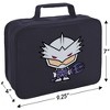 Aquaman Movie Ocean Master Chibi Character Insulated Soft Sided Lunch Box - 2 of 4