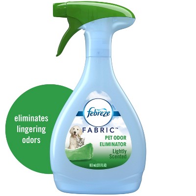 Febreze Fabric Refresher, Pet Odor Eliminator -  27oz