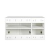 Chery Life  Wall Mounted Storage Cabinet, White - 4 of 4