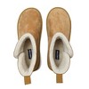 Lands' End Women's Lined Suede Indoor Outdoor Boots - 2 of 4