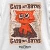 Girl's Puss in Boots: The Last Wish Gato Con Botas Poster T-Shirt - 2 of 4