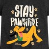 Girls' - Disney - Cats & Dogs Fitted Short Sleeve Graphic T-Shirt - 2 of 4