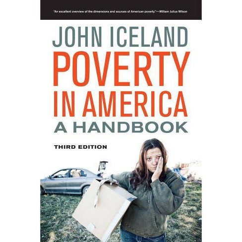 Poverty in America - 3rd Edition by  John Iceland (Paperback) - image 1 of 1