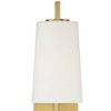 Crystorama Lighting Avon 1 - Light Sconce in  Matte Black - 2 of 3