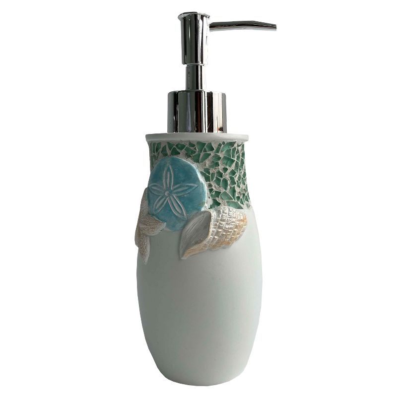 Seascape Bath Accessory Collection by Sweet Home Collection™, 1 of 2