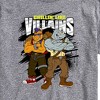 Men's - Teenage Mutant Ninja Turtles - Chillin Like Villains Short Sleeve Graphic T-Shirt - image 2 of 4