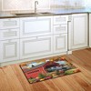 Briarwood Lane Fall Doormat 30x18 Indoor Outdoor Harvest Bridge Autumn For Fall Doormat - 4 of 4