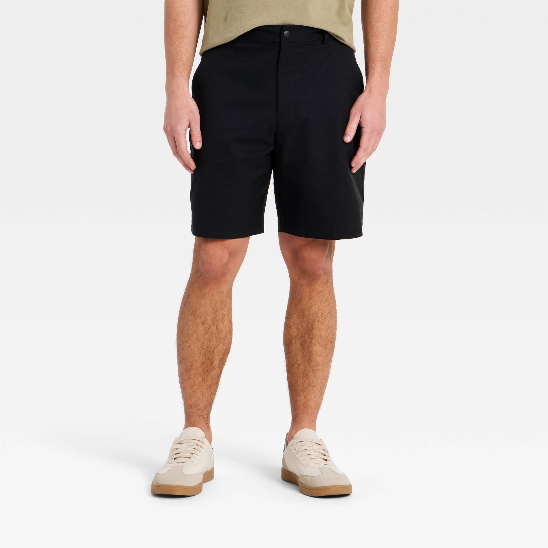 Men's 8" Comfort Commuter Shorts - Goodfellow & Co™