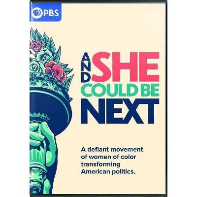 And She Could Be Next (DVD)(2020)