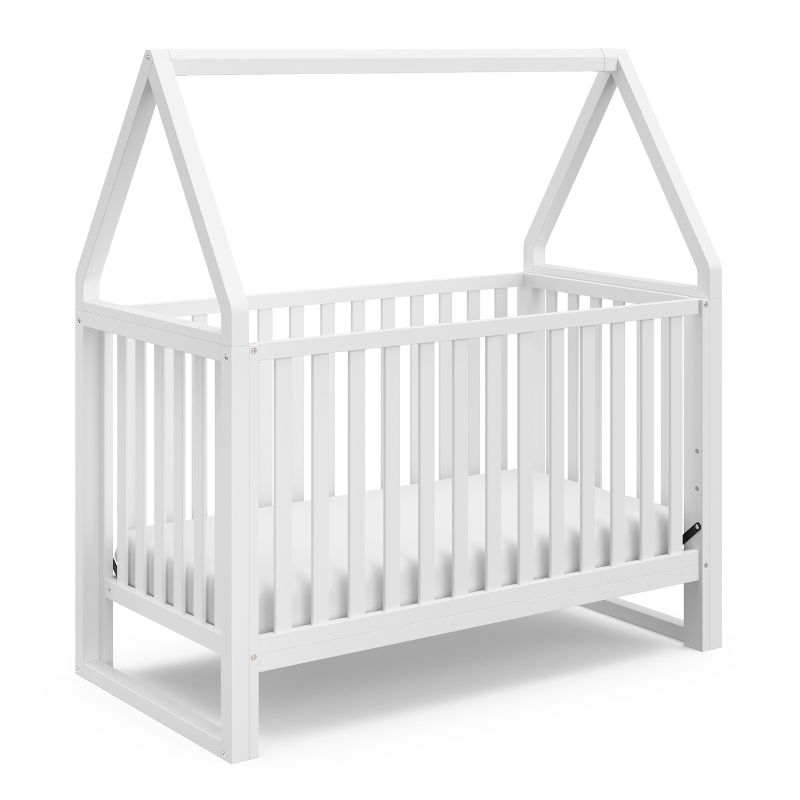Storkcraft Orchard 5-in-1 Convertible Crib, 1 of 15