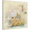 Amanti Art Silver Bath II by Patricia Pinto Framed Canvas Wall Art - image 3 of 4