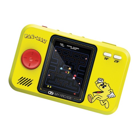 Pacman clearance game target