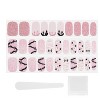 Dashing Diva Nail Art - Glossy Web - 32ct - 4 of 4