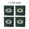 NFL Licensed Toss Game Bags 8pk - 2 of 4