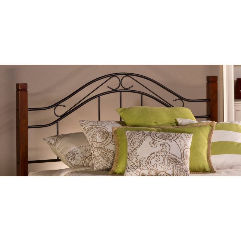 Matson Bed with Rails – Hillsdale Furniture, 4 of 15