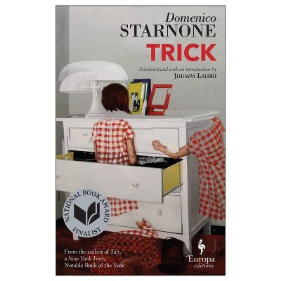 Trick - by  Domenico Starnone (Paperback)