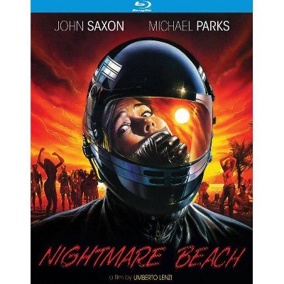 Nightmare Beach (Blu-ray)(2019)