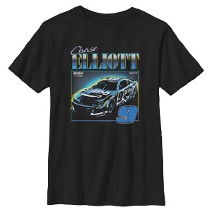 Boys Hendrick Motorsports Chase Elliott Number 9 Photo T Shirt - 1 of 4