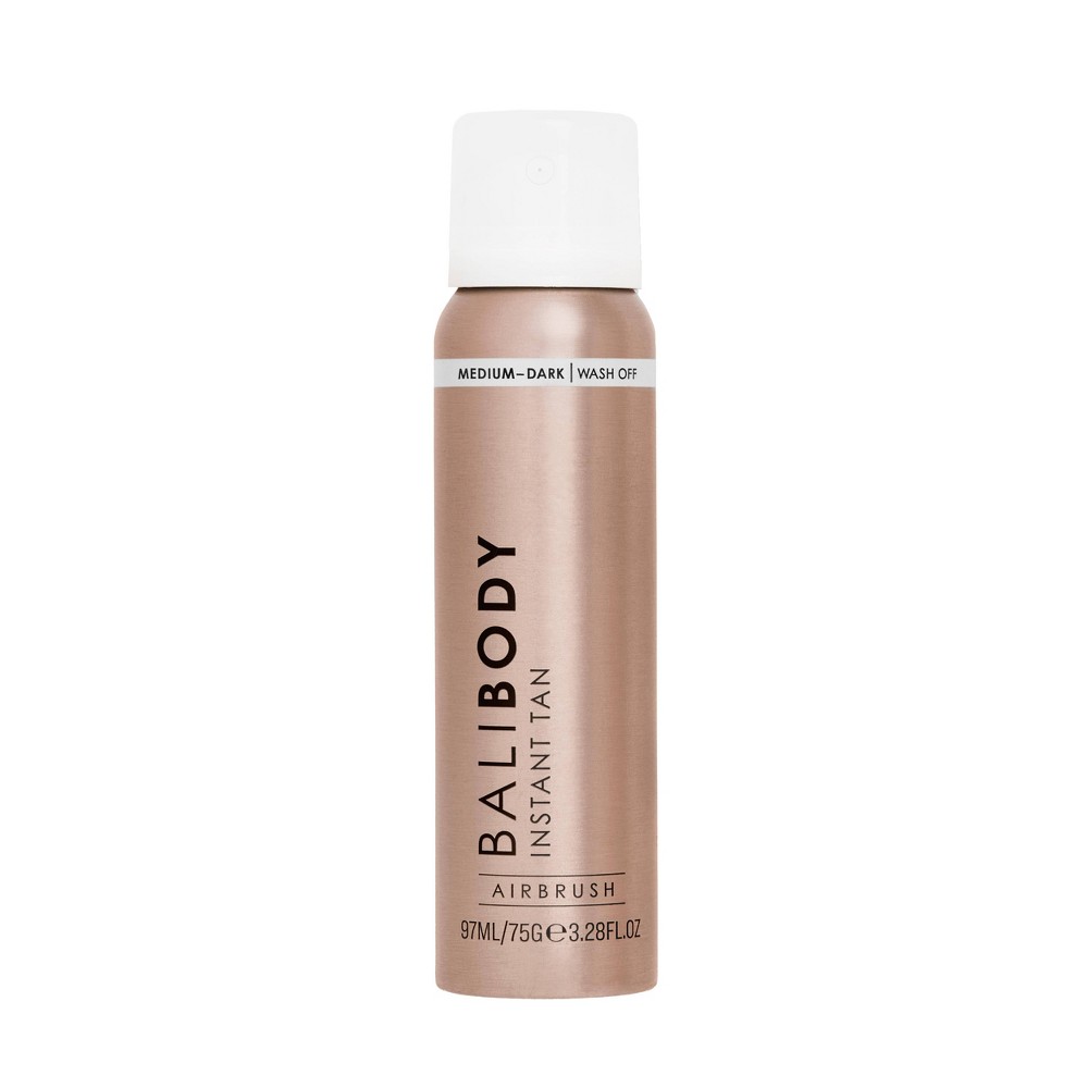 Bali Body Instant Tan Medium to Dark - 3.28 fl oz