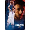 Trends International NBA Oklahoma City Thunder - Chet Holmgren 25 Unframed Wall Poster Prints - 4 of 4