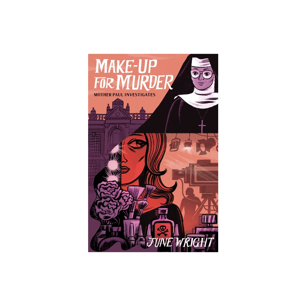 Make-Up for Murder - by June Wright (Paperback)