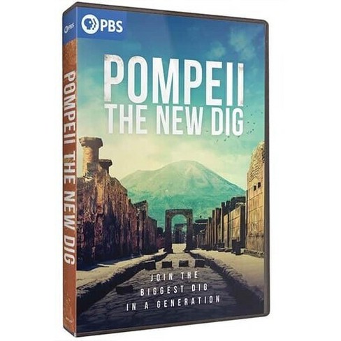 Pompeii: The New Dig (dvd) : Target