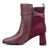 Fashion To Figure Women's Malana Heeled Boot - 3 of 4