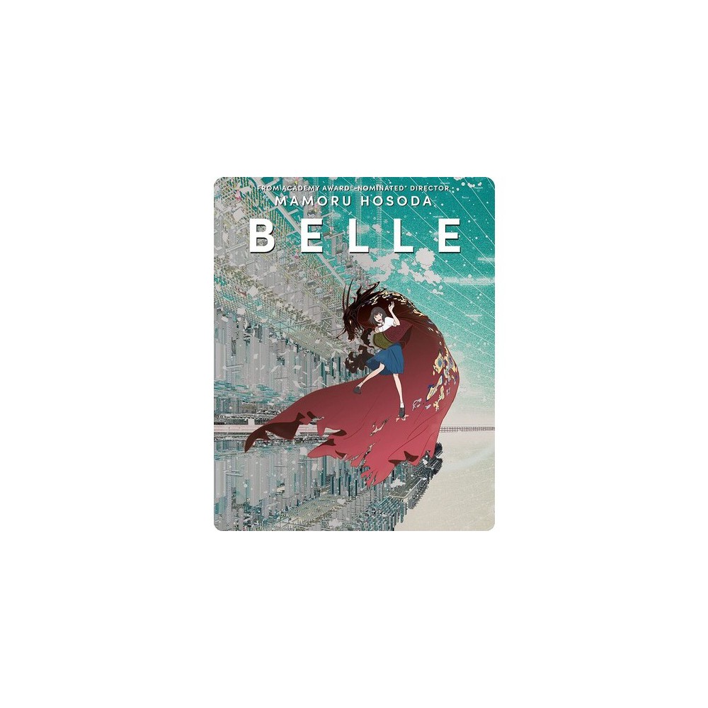 Belle (Steelbook) (Blu-ray)(2021)