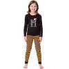 Harry Potter Animals Wizarding World Tight Fit Family Pajama Set - 2 of 4