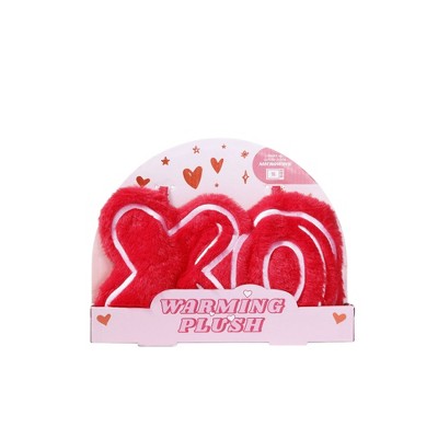 Vivitar 12" Plush Huggable Heated Plush XO