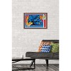 Trends International Marvel Trading Cards - Beast Framed Wall Poster Prints - 2 of 4