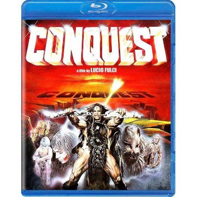 Conquest (Blu-ray)(2020)