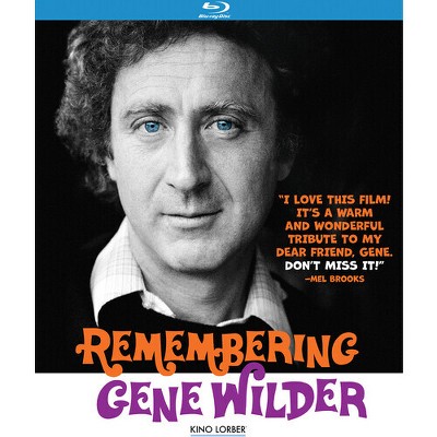 Remembering Gene Wilder (2023) : Target
