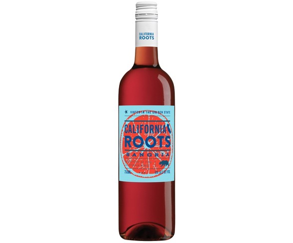 California Roots Sangria Red Wine - 750ml Bottle
