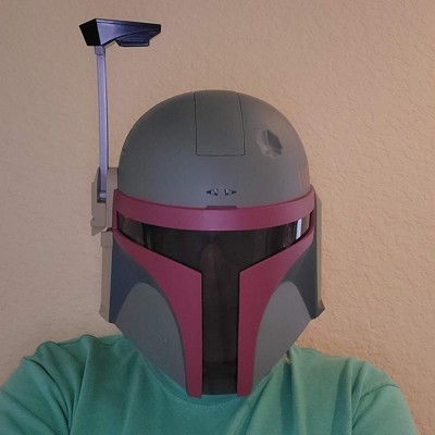 Star Wars Boba Fett Electronic Mask : Target