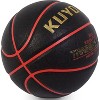 KUYOTQ 2.2LBS Weighted Heavy Size 6 28.5" Basketball Training Equipment Basketball PU Leather Indoor Outdoor Basketball - 2 of 4