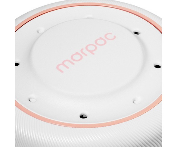 Marpac Dohm Elite Natural White Noise Sound Machine - White/Pink Accent