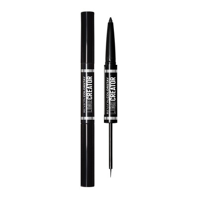 Revlon Colorstay Line Creator Double Ended Waterproof Eyeliner - 0 ...