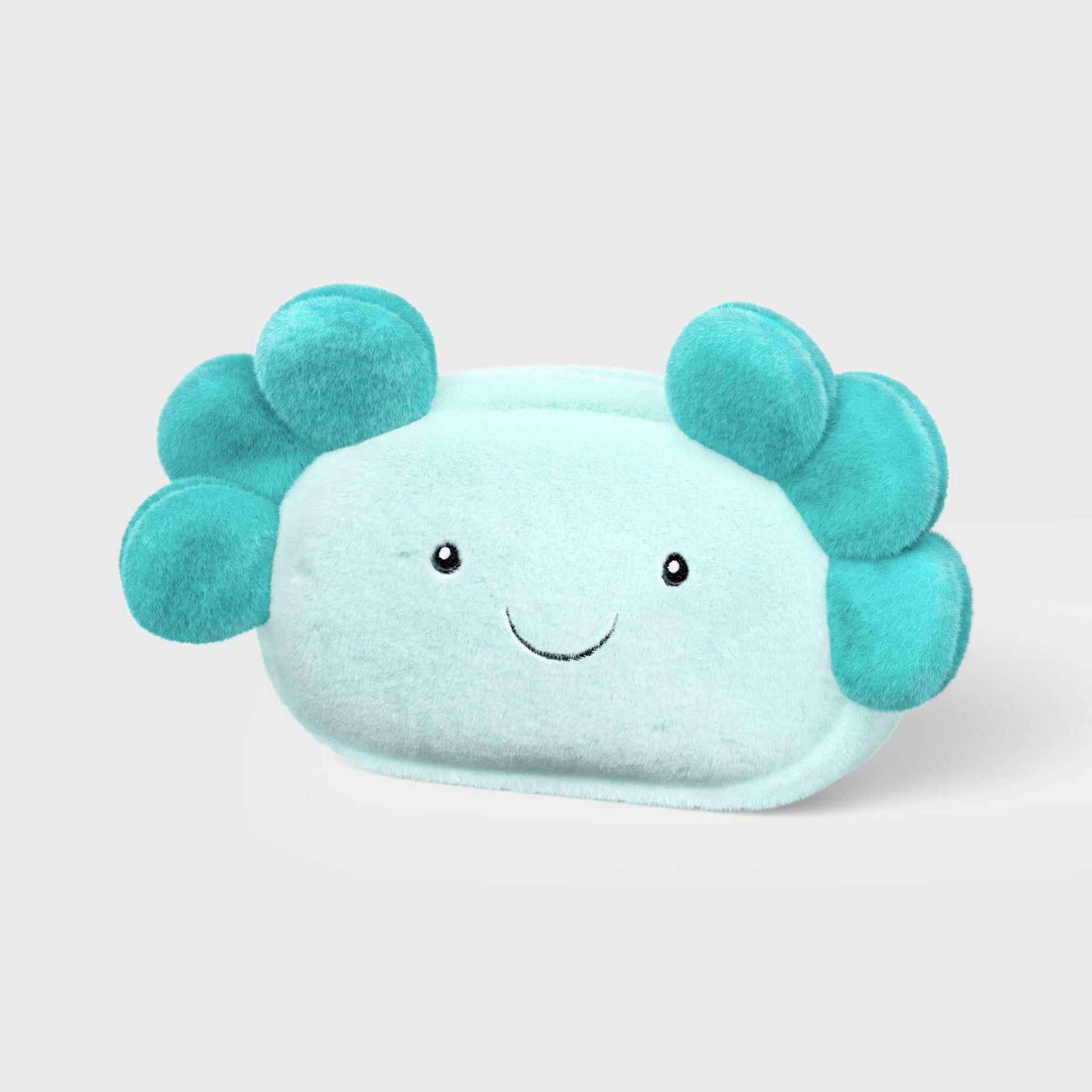 Axolotl Plush Pencil Pouch - up&up™