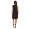 Women's Eyelet Shift Dress - Karen Kane - 3 of 3