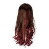 Rubie's Guardians of the Galaxy Vol 2 Gamora Wig Adult Costume Accessory - 2 of 4