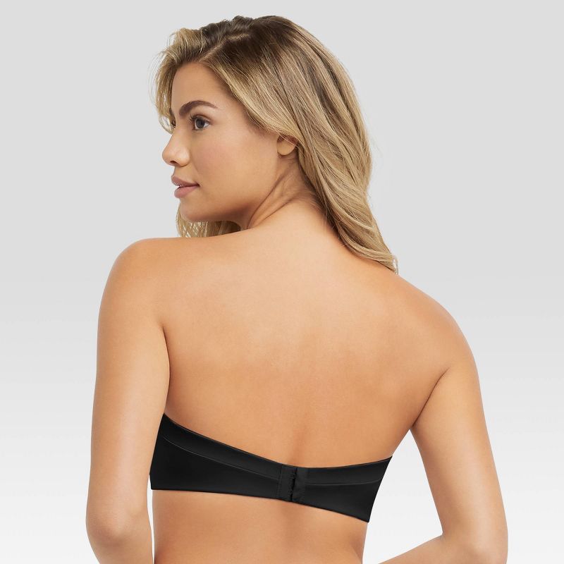Maidenform Self Expressions Women's Side Smoothing Strapless Bra SE6900, 6 of 12